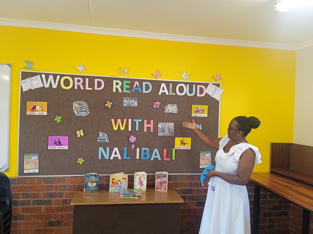 KZNDOE’S E-Library and E-Learning Schools