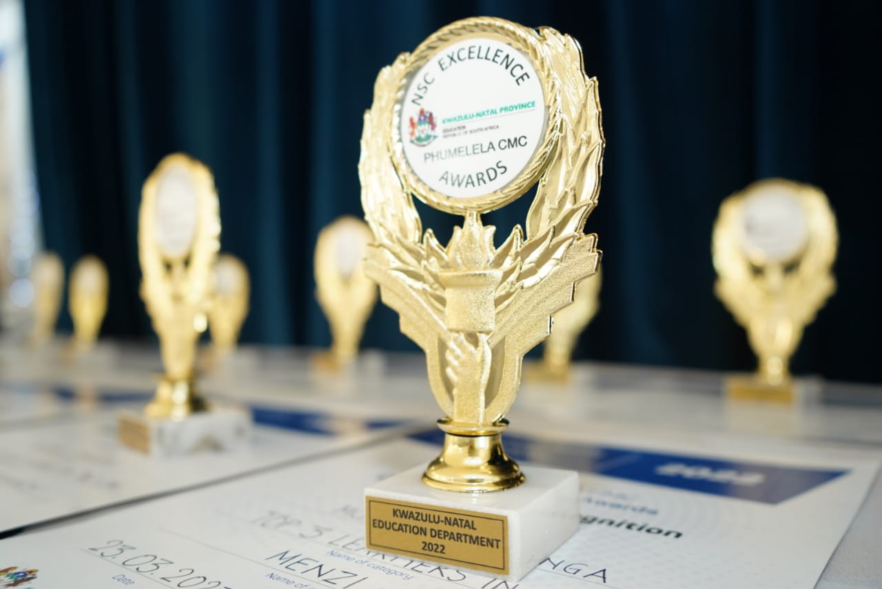 Umlazi District - Phumelela CMC Matric Excellence Awards Ceremony