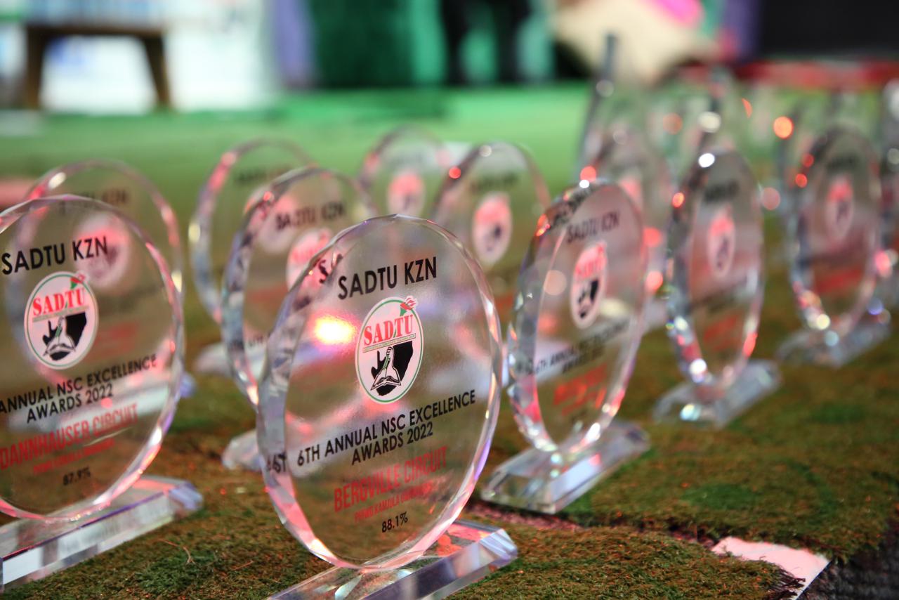 KZN SADTU 6th Annual Matric Excellence Awards 2023