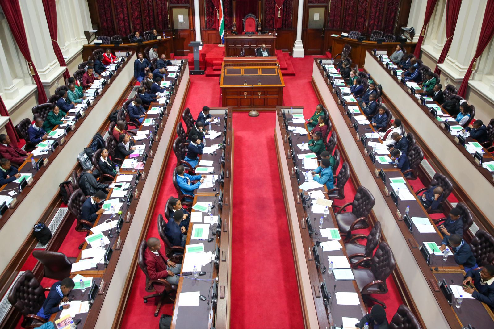 KZN Legislature Childrens' Parliament 2023 