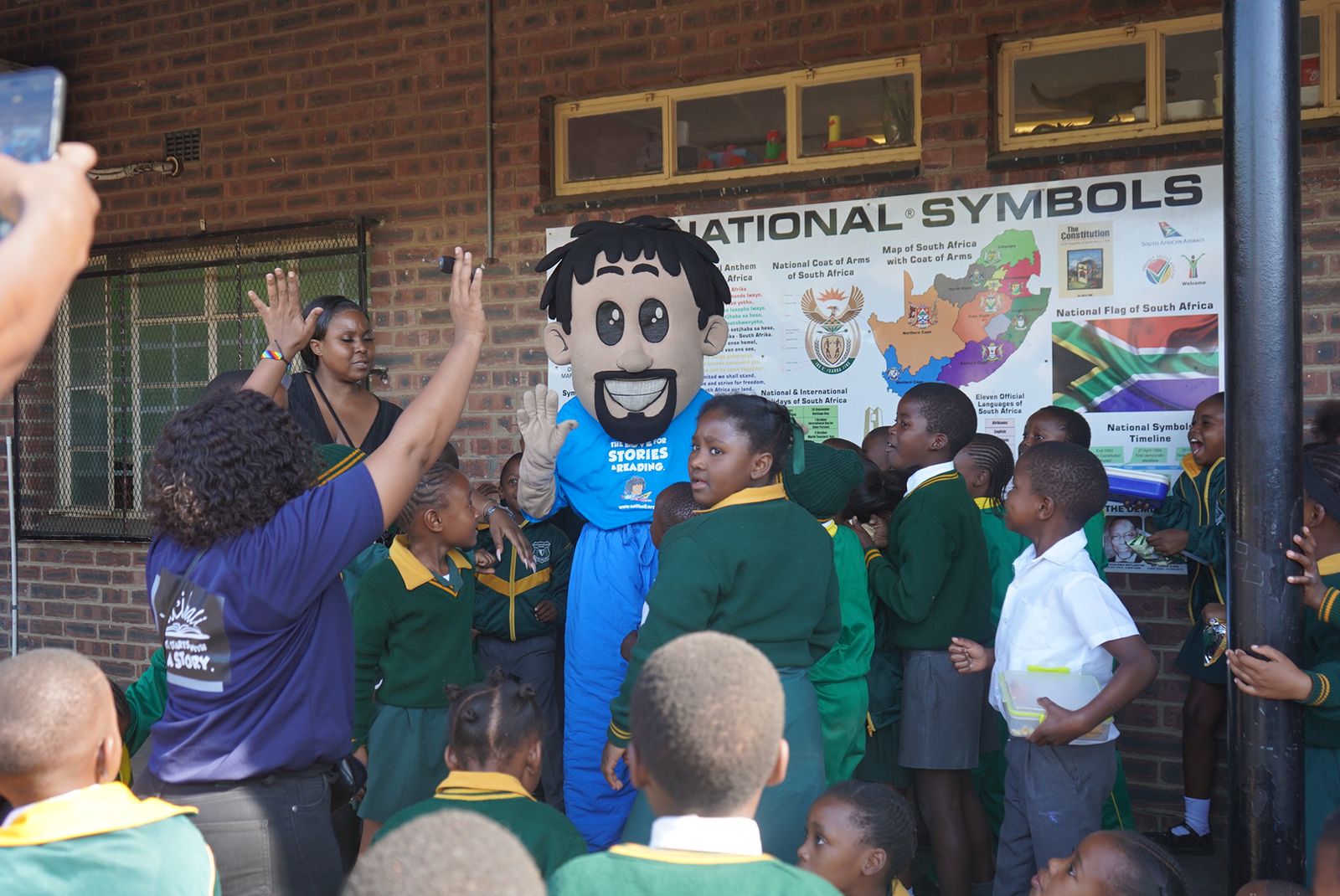 Mother Tongue Based Bilingual Education Advocacy Campaign Programme in the UThukela District