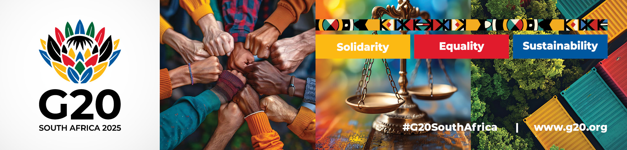 G20 Indaba 2025 - South Africa