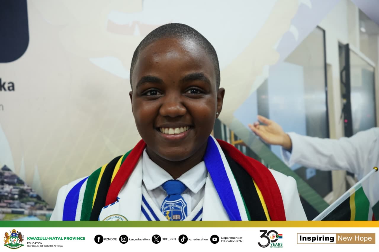 Developing Future Leaders: KZN Selects Top 10 for National RCL 2026