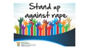 stand up against rape