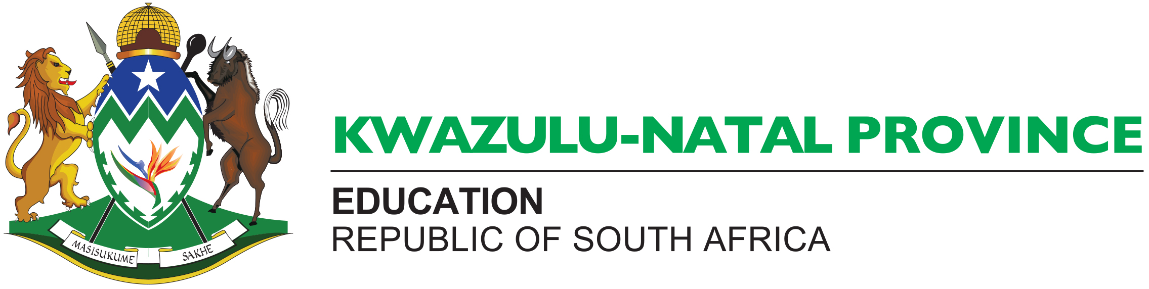 KwaZulu-Natal Department of Education Logo