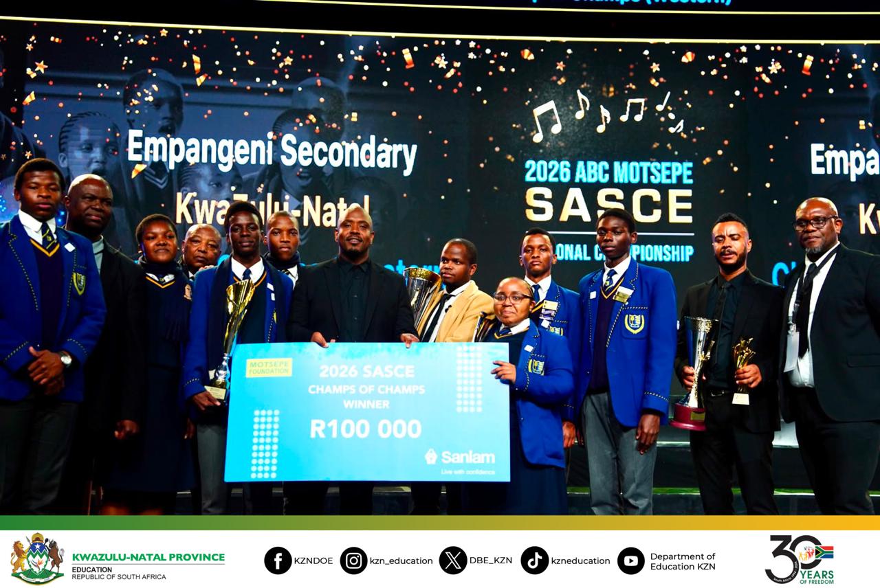 SASCE-Awards